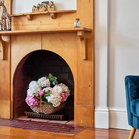 Warwick St Retreat! 3 Bedroom House With Parking Hobart Eksteriør billede