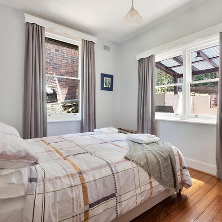 Warwick St Retreat! 3 Bedroom House With Parking Hobart Eksteriør billede
