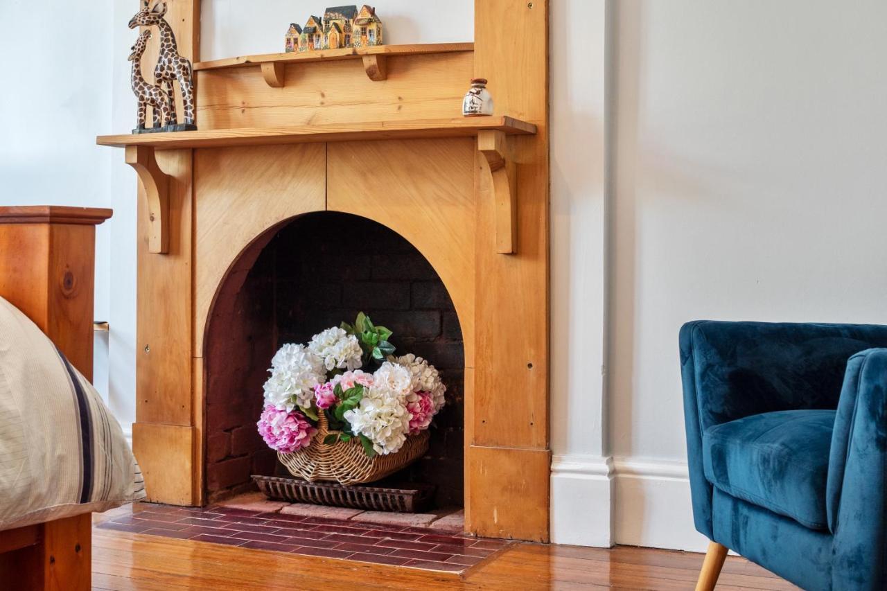 Warwick St Retreat! 3 Bedroom House With Parking Hobart Eksteriør billede