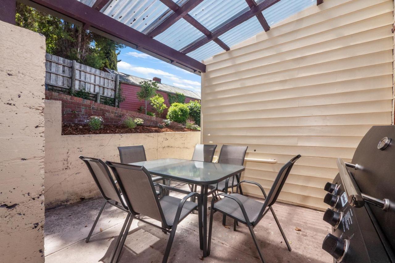 Warwick St Retreat! 3 Bedroom House With Parking Hobart Eksteriør billede