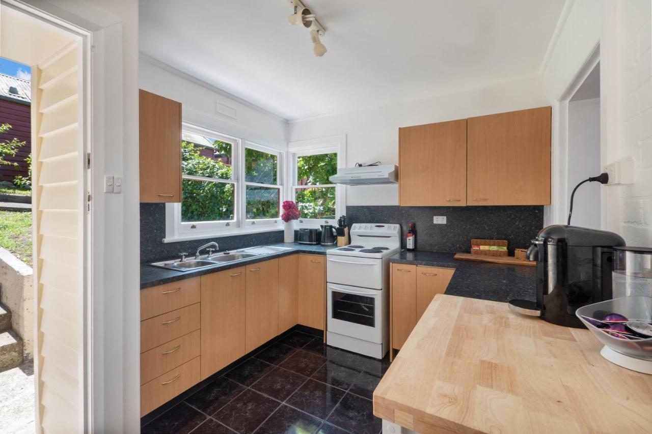 Warwick St Retreat! 3 Bedroom House With Parking Hobart Eksteriør billede